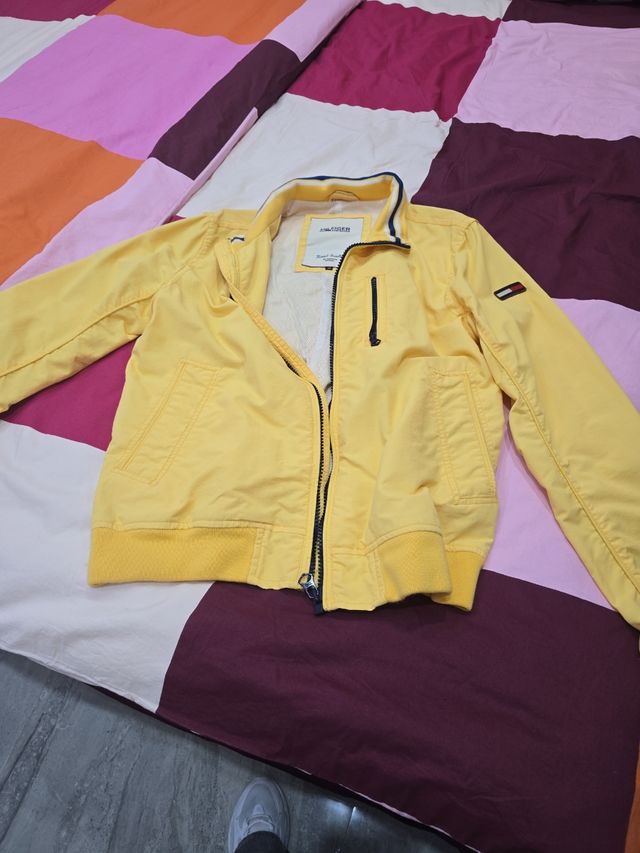 Chaqueta tommy hilfiger tallaM 10