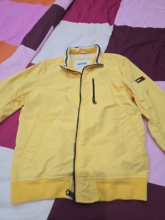 Chaqueta tommy hilfiger tallaM 10