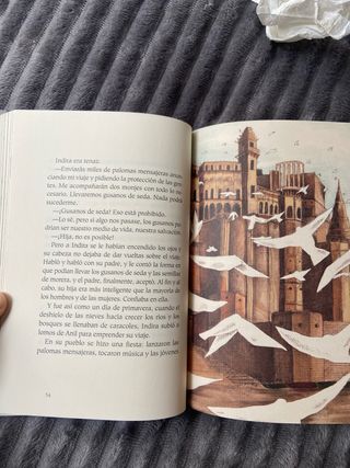 Cuentos de té y otros árboles