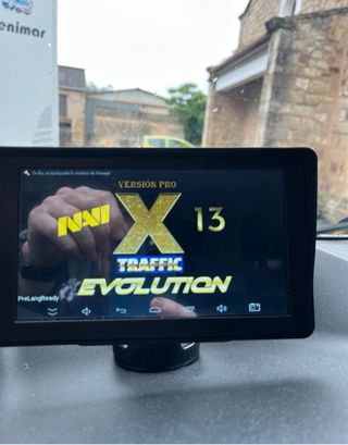 Navi pro x13 camper xxl