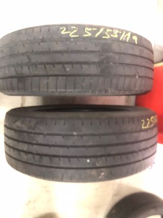 Neumaticos 225/55/19