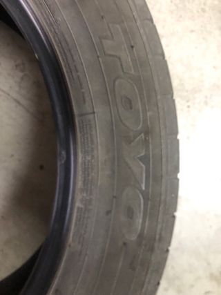 Neumaticos 225/55/19