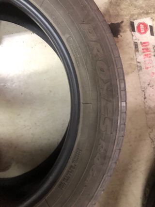 Neumaticos 225/55/19