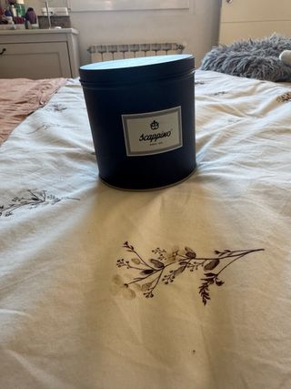 Pañuelo de seda marca Scappino