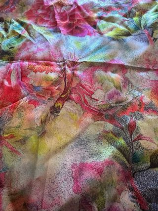 Pañuelo de seda marca Scappino
