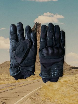 Chaqueta Moto Armure talla L con protecciones