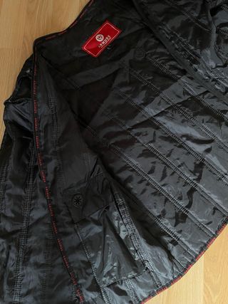 Chaqueta Moto Armure talla L con protecciones
