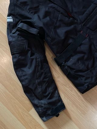 Chaqueta Moto Armure talla L con protecciones
