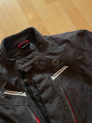 Chaqueta Moto Armure talla L con protecciones