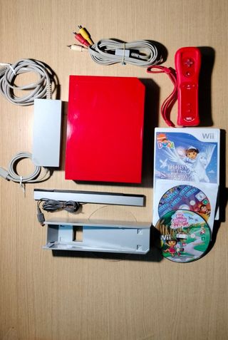 Nintendo Wii