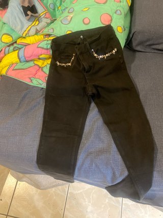 Pantaloni a gamba dritta  Liu-Jo