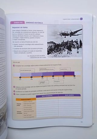 Libro Història. 4 ESO
