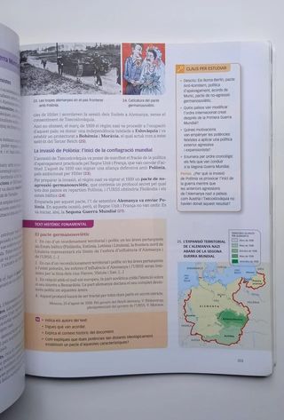Libro Història. 4 ESO