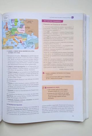 Libro Història. 4 ESO