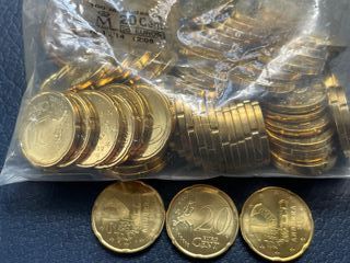 Moneda ANDORRA 20 céntimos euros 2014 S/C