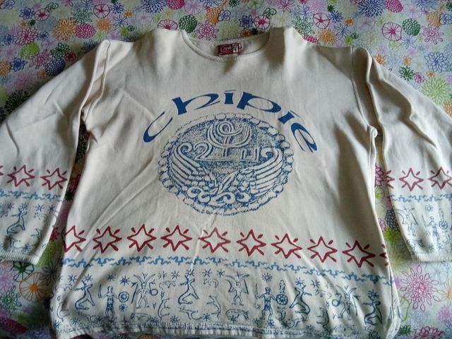 Jersei de invierno de Chipie