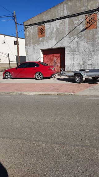 BMW Serie 3 2006 M47