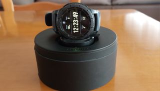 SAMSUNG GEAR S3 FRONTIER