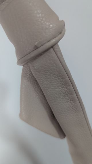 Bolso Zara símil piel