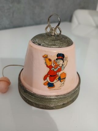 Antico Carillon Walt Disney Vintage D'Epoca Raro A