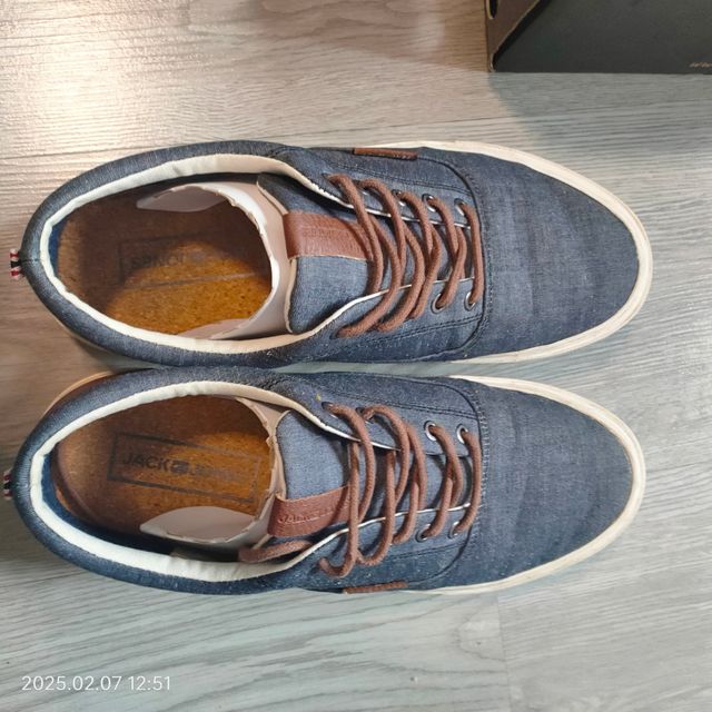 Zapatillas casual hombre