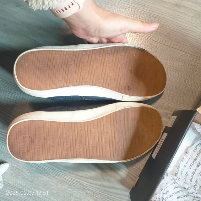 Zapatillas casual hombre