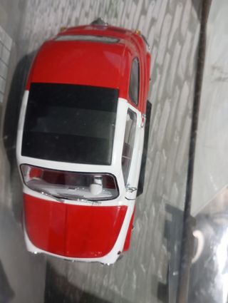 Modellino auto 1:18 Fiat 500 L 1965