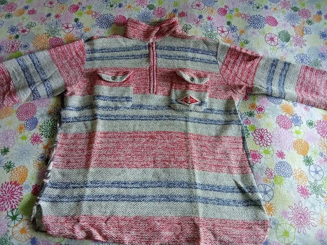 Jersei de invierno de la marca Custo