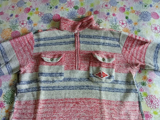 Jersei de invierno de la marca Custo