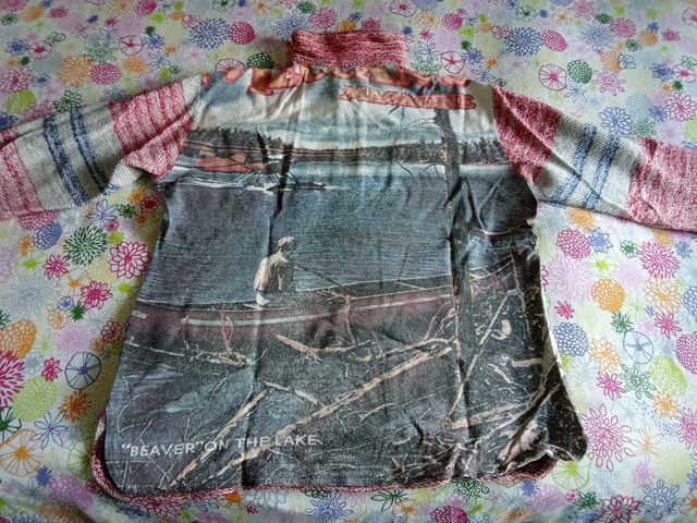 Jersei de invierno de la marca Custo