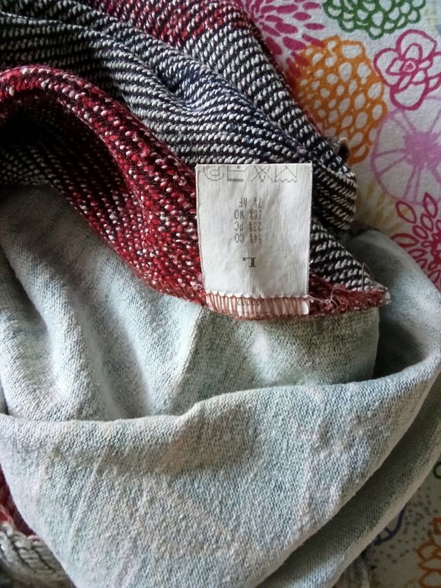 Jersei de invierno de la marca Custo