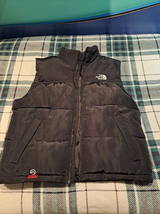 Chaleco the north face
