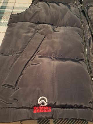 Chaleco the north face