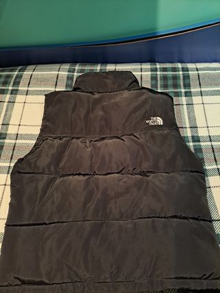 Chaleco the north face