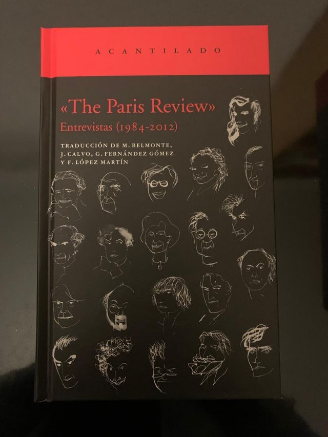 Libro The Paris Review