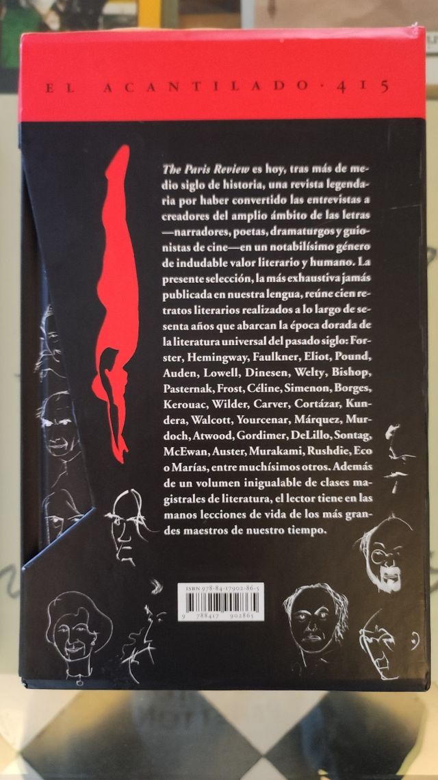 Libro The Paris Review