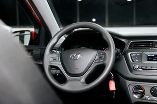 Hyundai i20 2019 Re-Estreno, Etiqueta VERDE