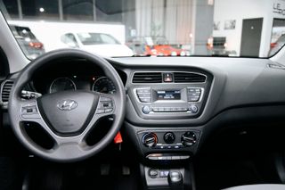 Hyundai i20 2019 Re-Estreno, Etiqueta VERDE