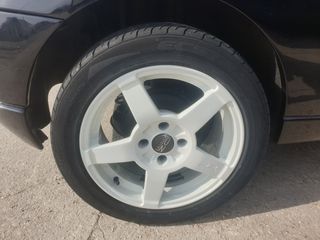 2 Llantas Oz Racing 16 originales 