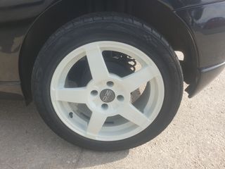 2 Llantas Oz Racing 16 originales 