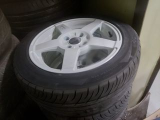 2 Llantas Oz Racing 16 originales 