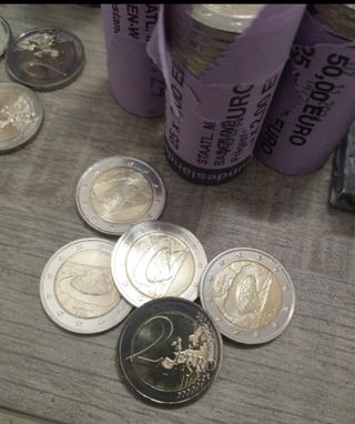 2 euros Alemania 2025