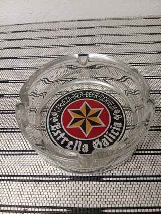 Estrella Galicia cenicero