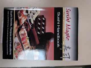 Kit para hacer sushi. Sushi Magic