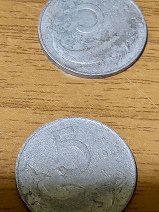 LOTTO DI 27 MONETE ITALIANE