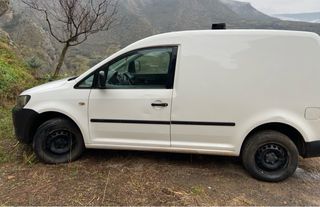 Volkswagen  Caddy 2011