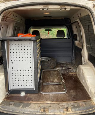 Volkswagen  Caddy 2011