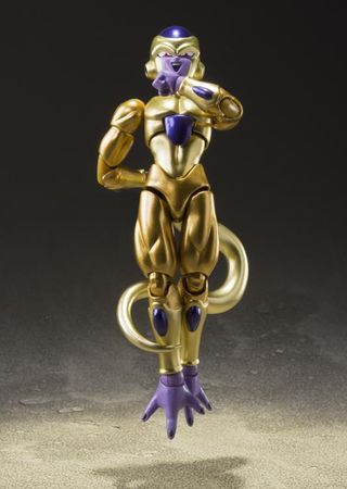 Golden Freezer Event Exclusive Edition SHFiguarts