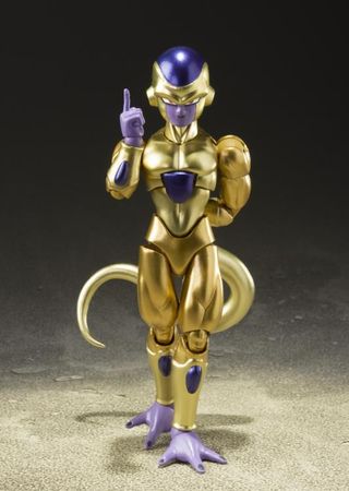 Golden Freezer Event Exclusive Edition SHFiguarts