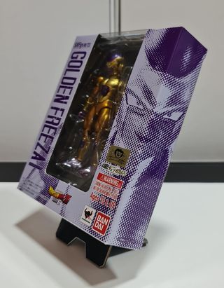 Golden Freezer Event Exclusive Edition SHFiguarts
